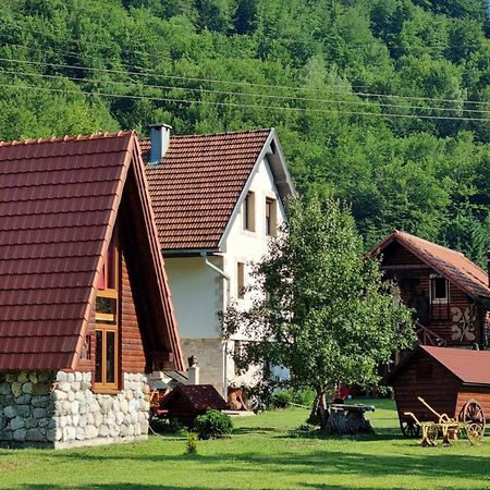 Ethno Village Stitarica Mojkovac Luaran gambar