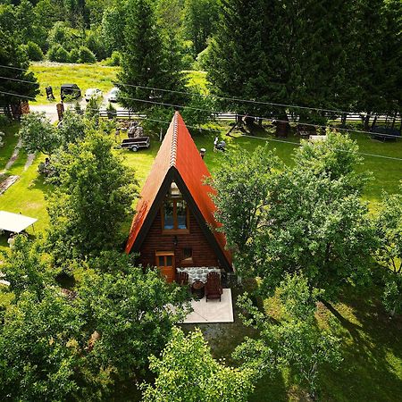 Ethno Village Stitarica Mojkovac Luaran gambar