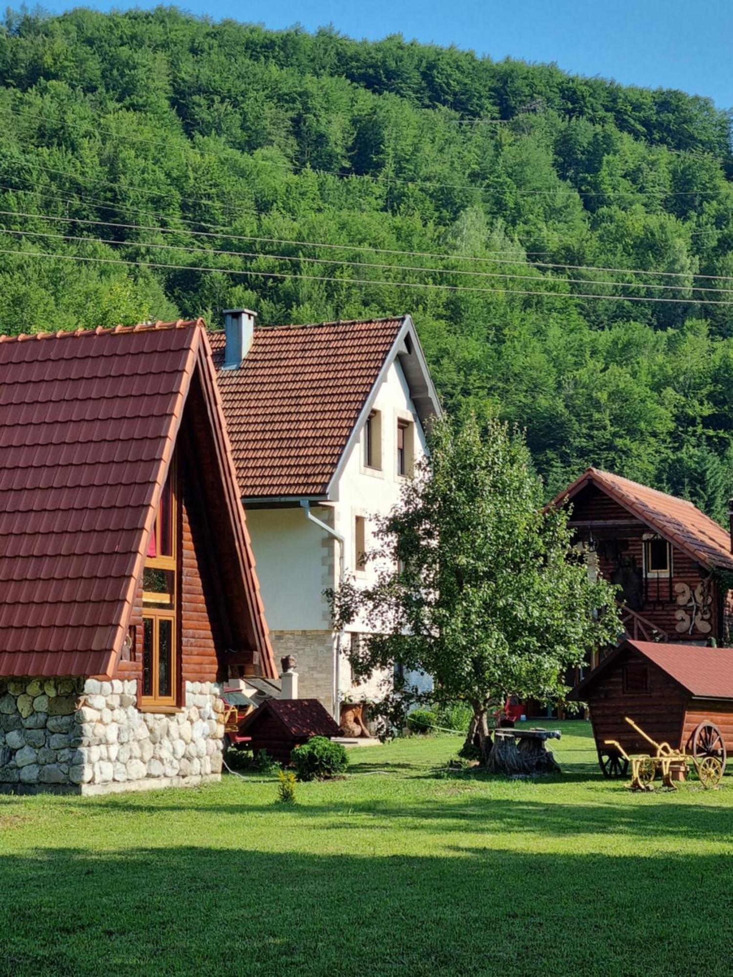 Ethno Village Stitarica Mojkovac Luaran gambar