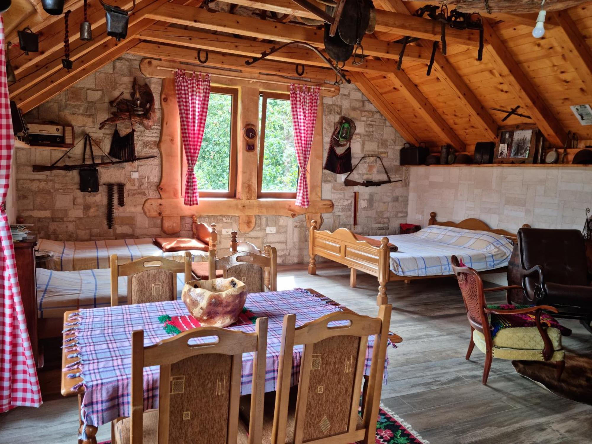 Ethno Village Stitarica Mojkovac Luaran gambar