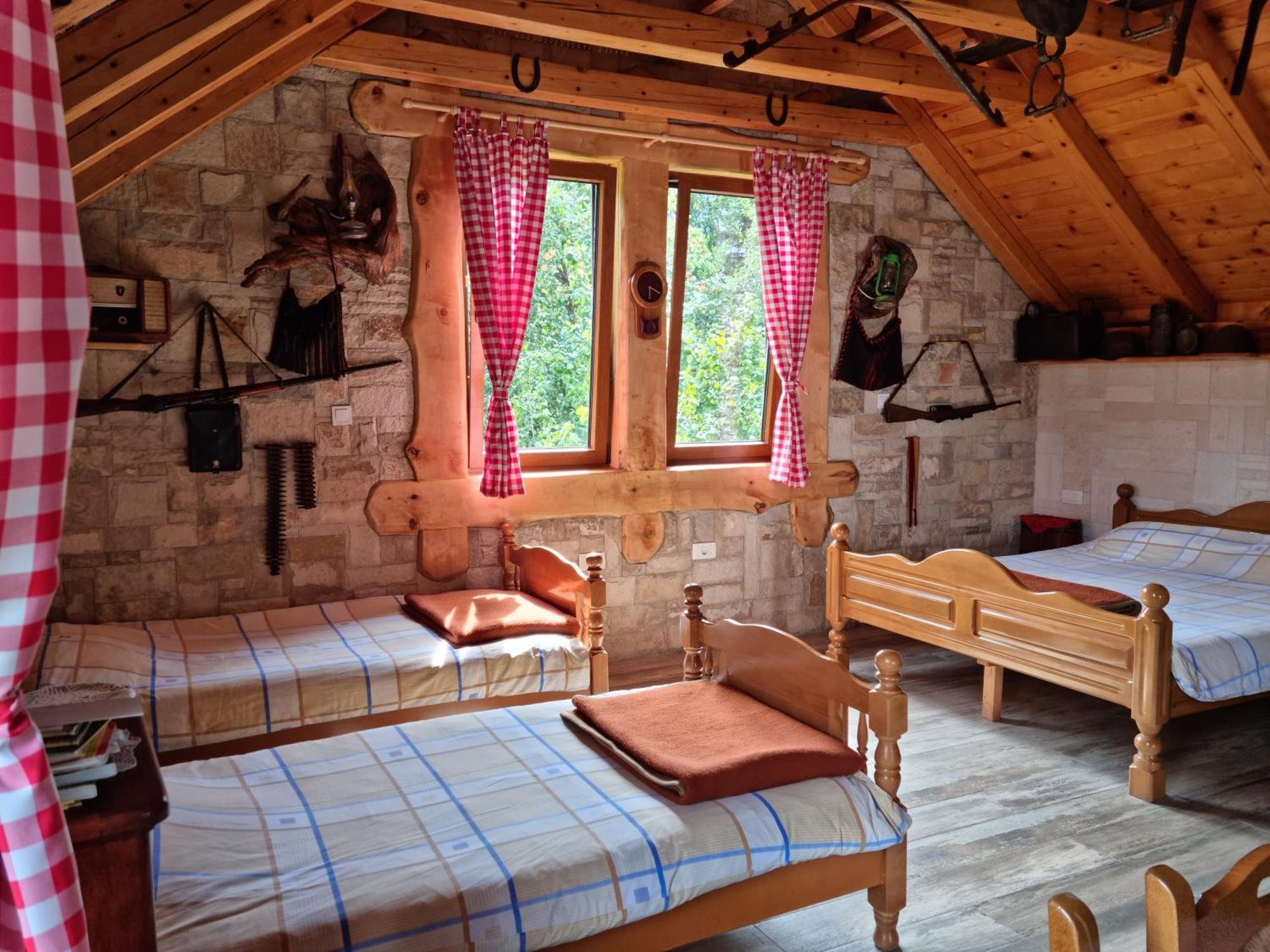 Ethno Village Stitarica Mojkovac Luaran gambar