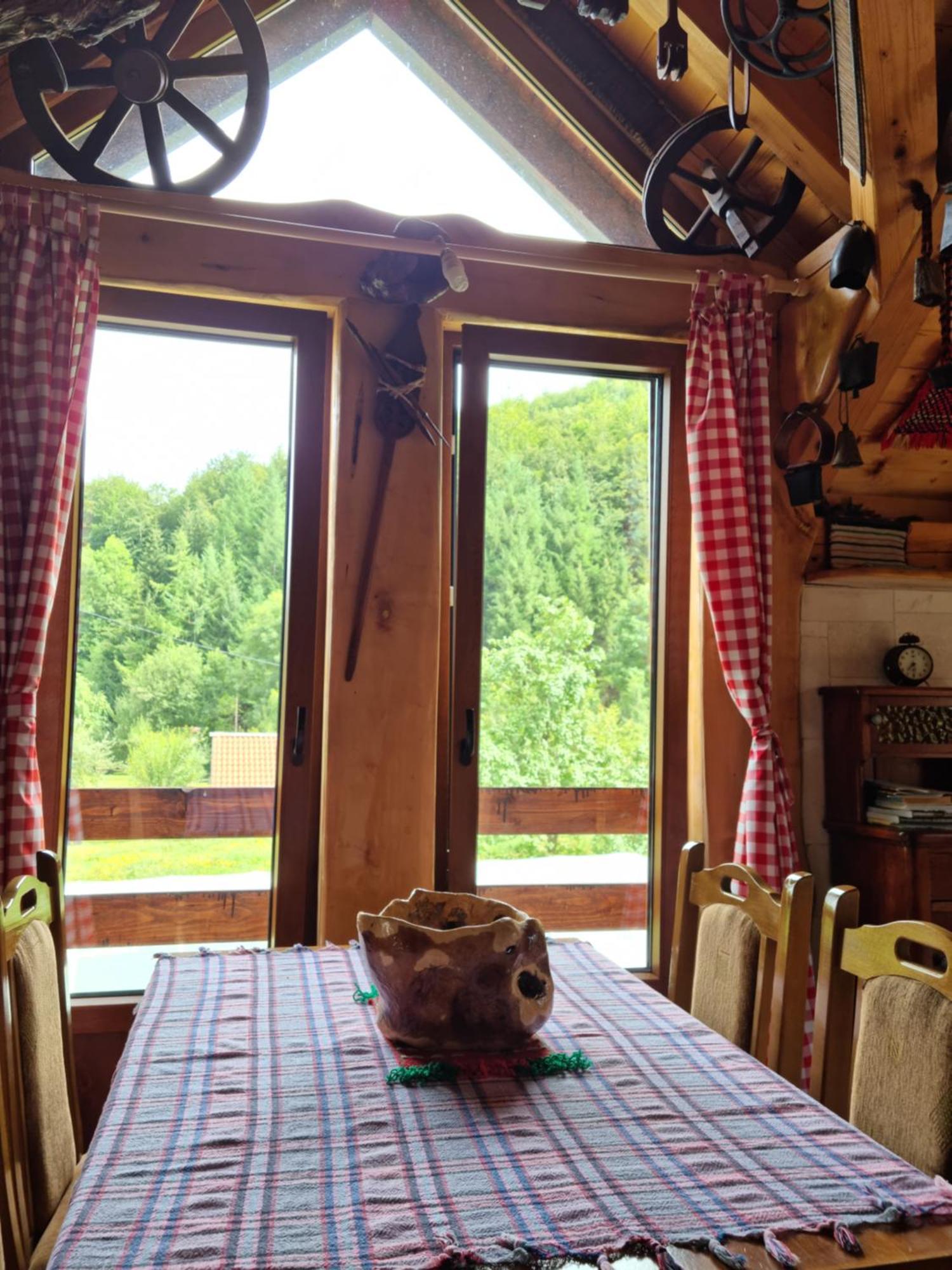 Ethno Village Stitarica Mojkovac Luaran gambar