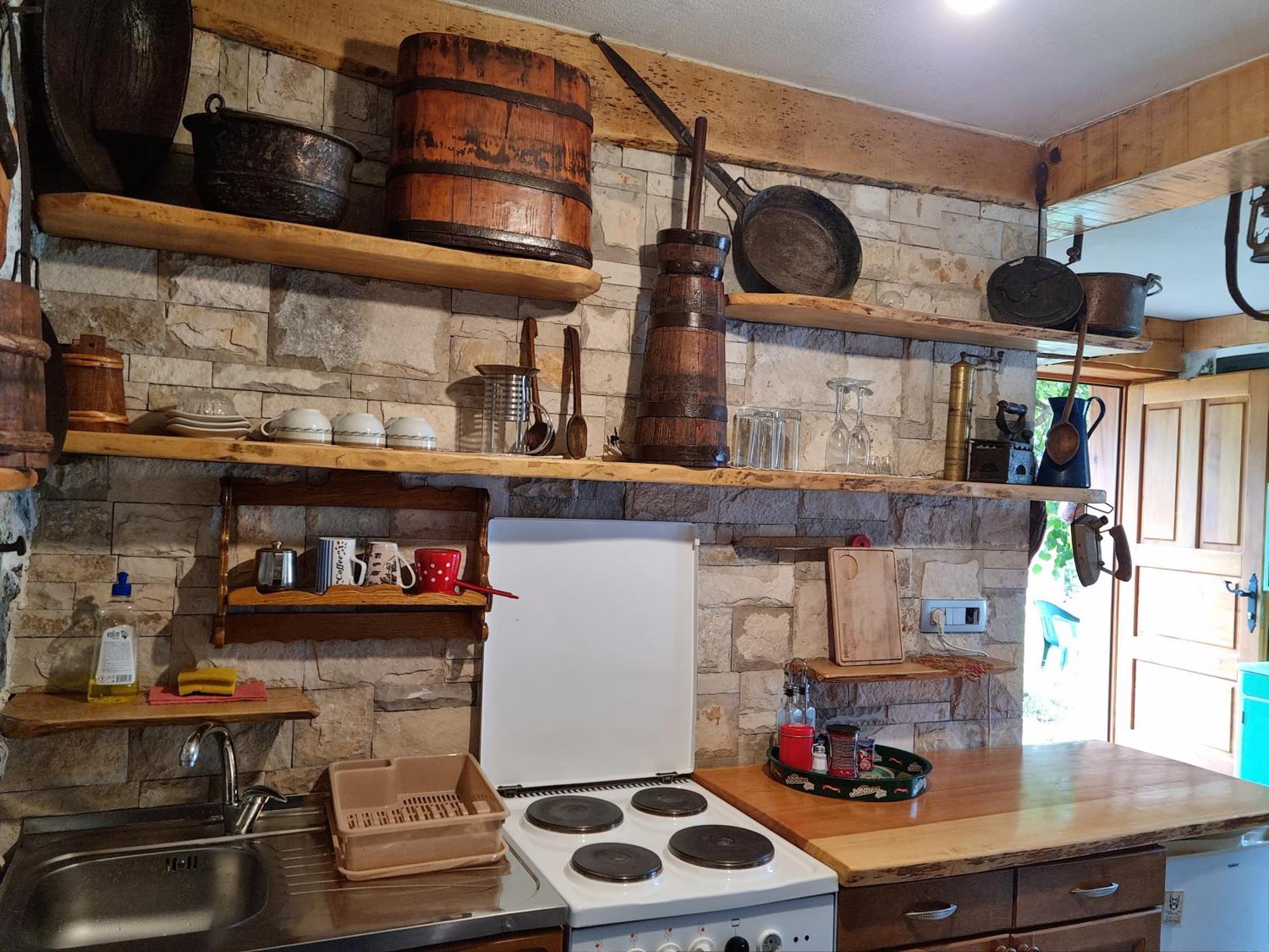 Ethno Village Stitarica Mojkovac Luaran gambar