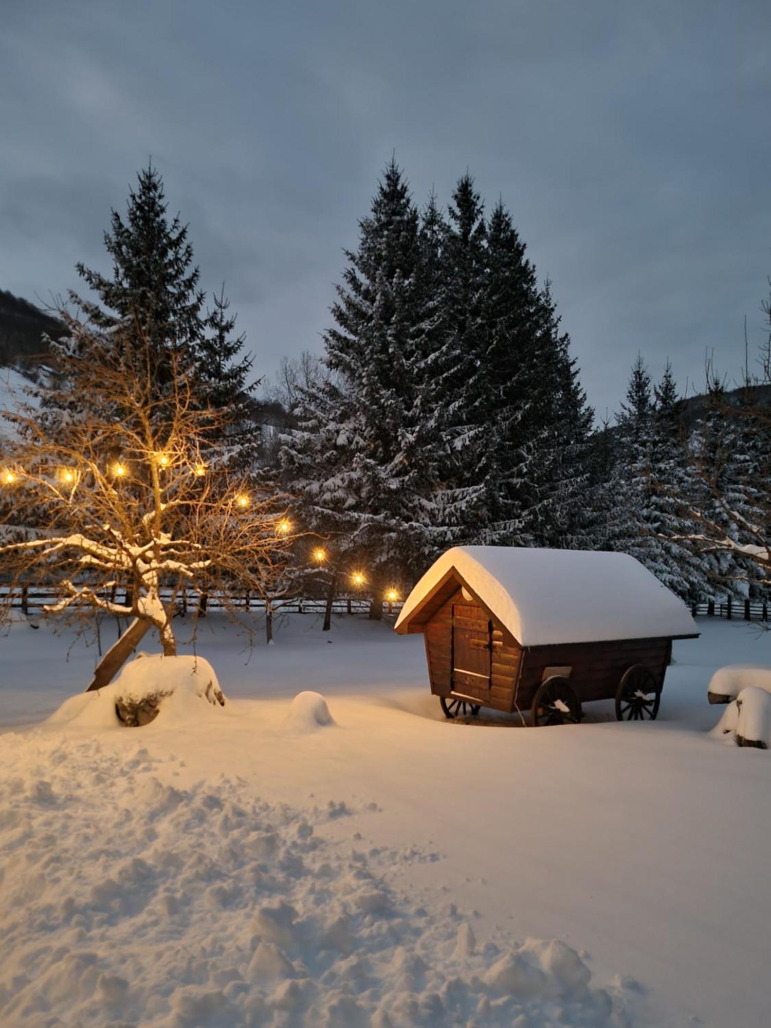 Ethno Village Stitarica Mojkovac Luaran gambar