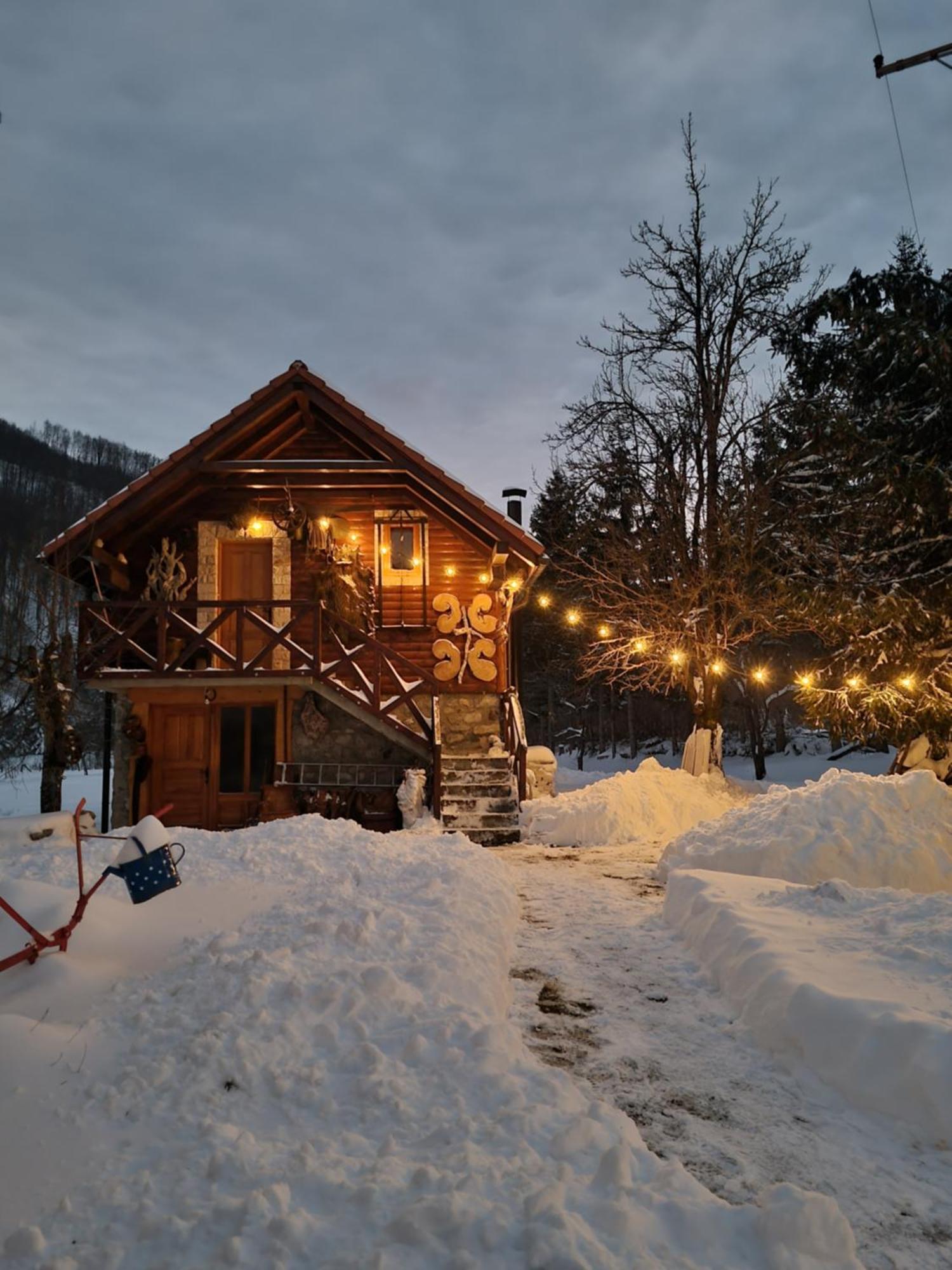 Ethno Village Stitarica Mojkovac Luaran gambar