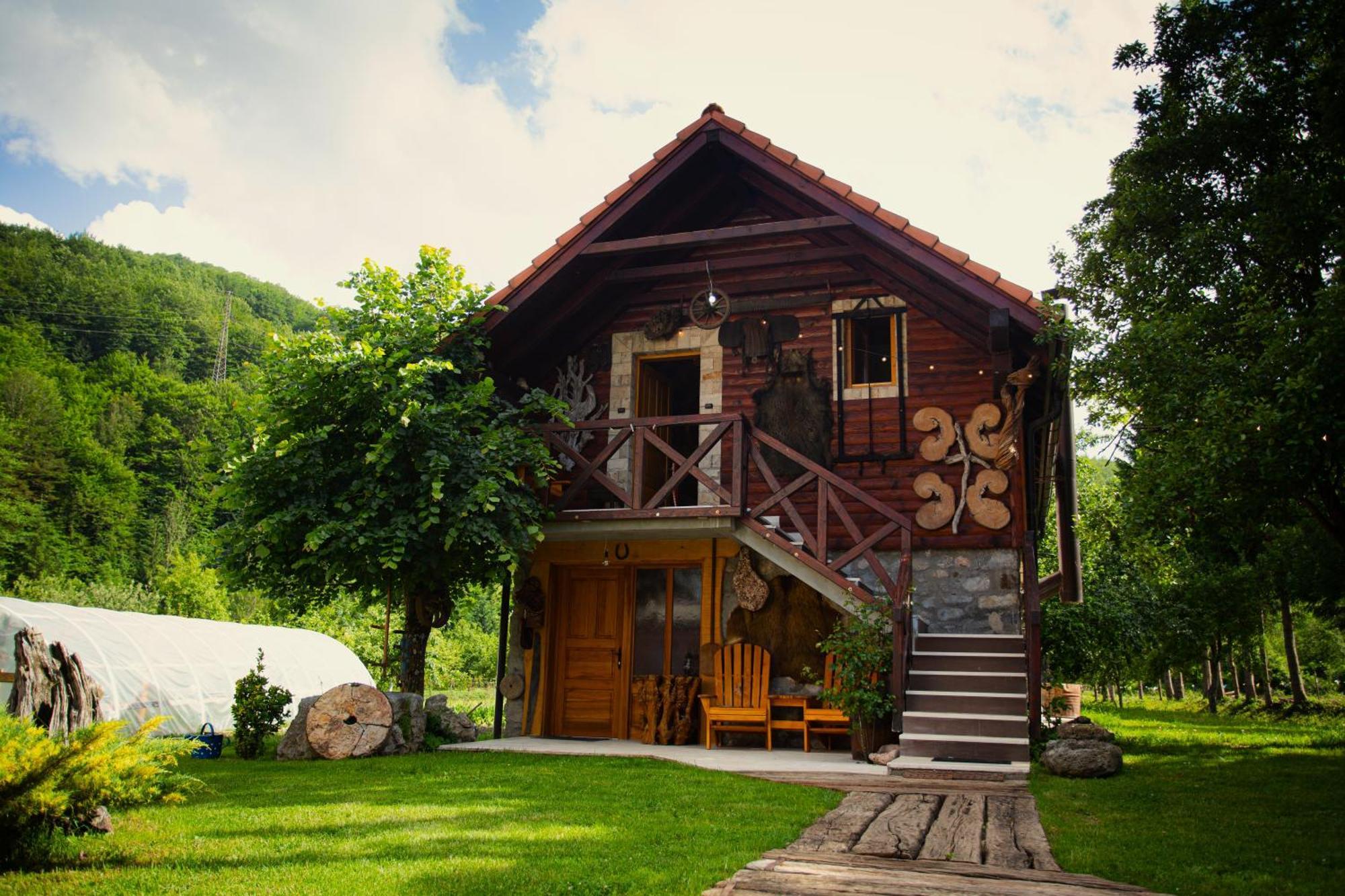 Ethno Village Stitarica Mojkovac Luaran gambar