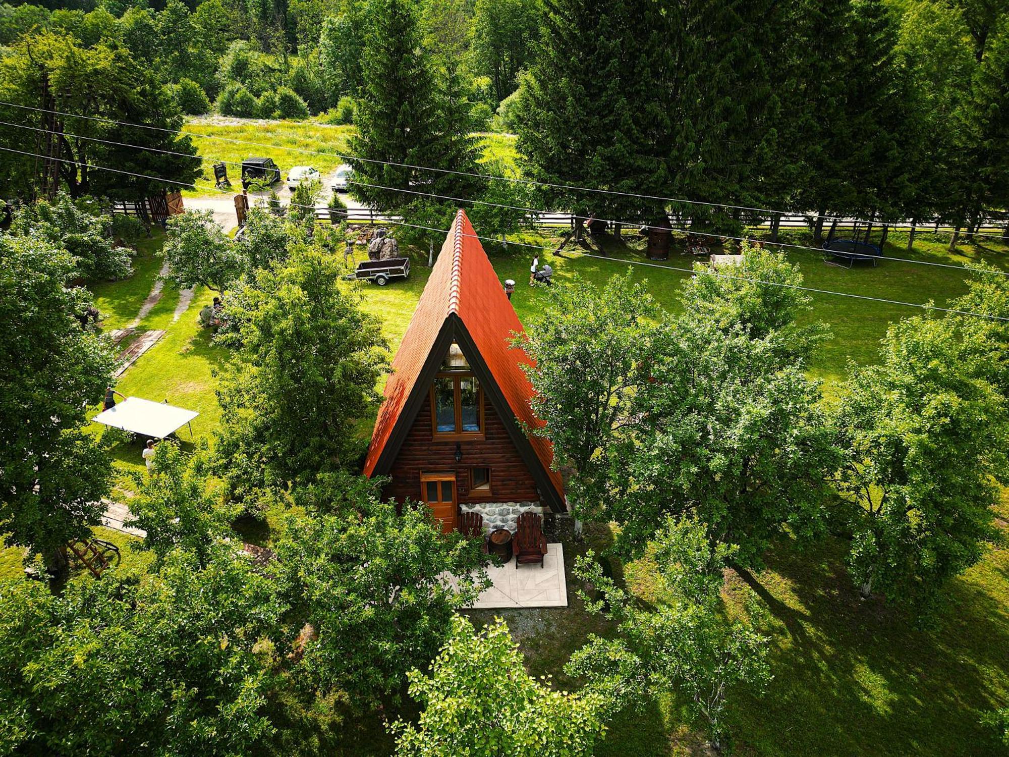 Ethno Village Stitarica Mojkovac Luaran gambar