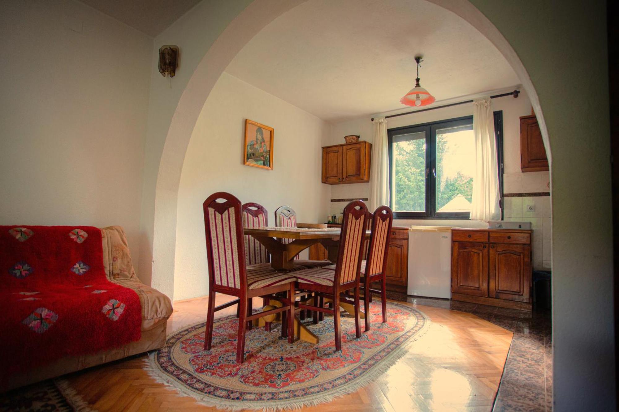 Ethno Village Stitarica Mojkovac Luaran gambar