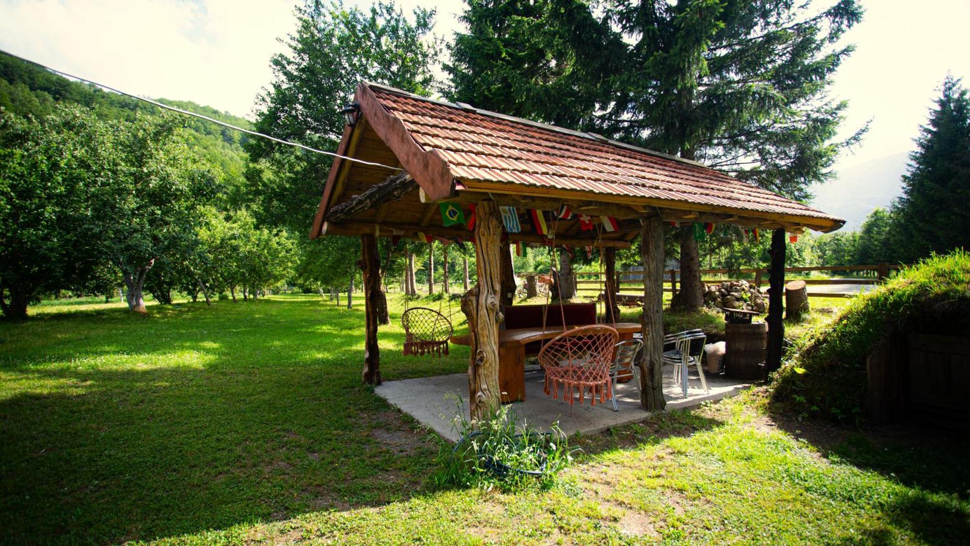 Ethno Village Stitarica Mojkovac Luaran gambar
