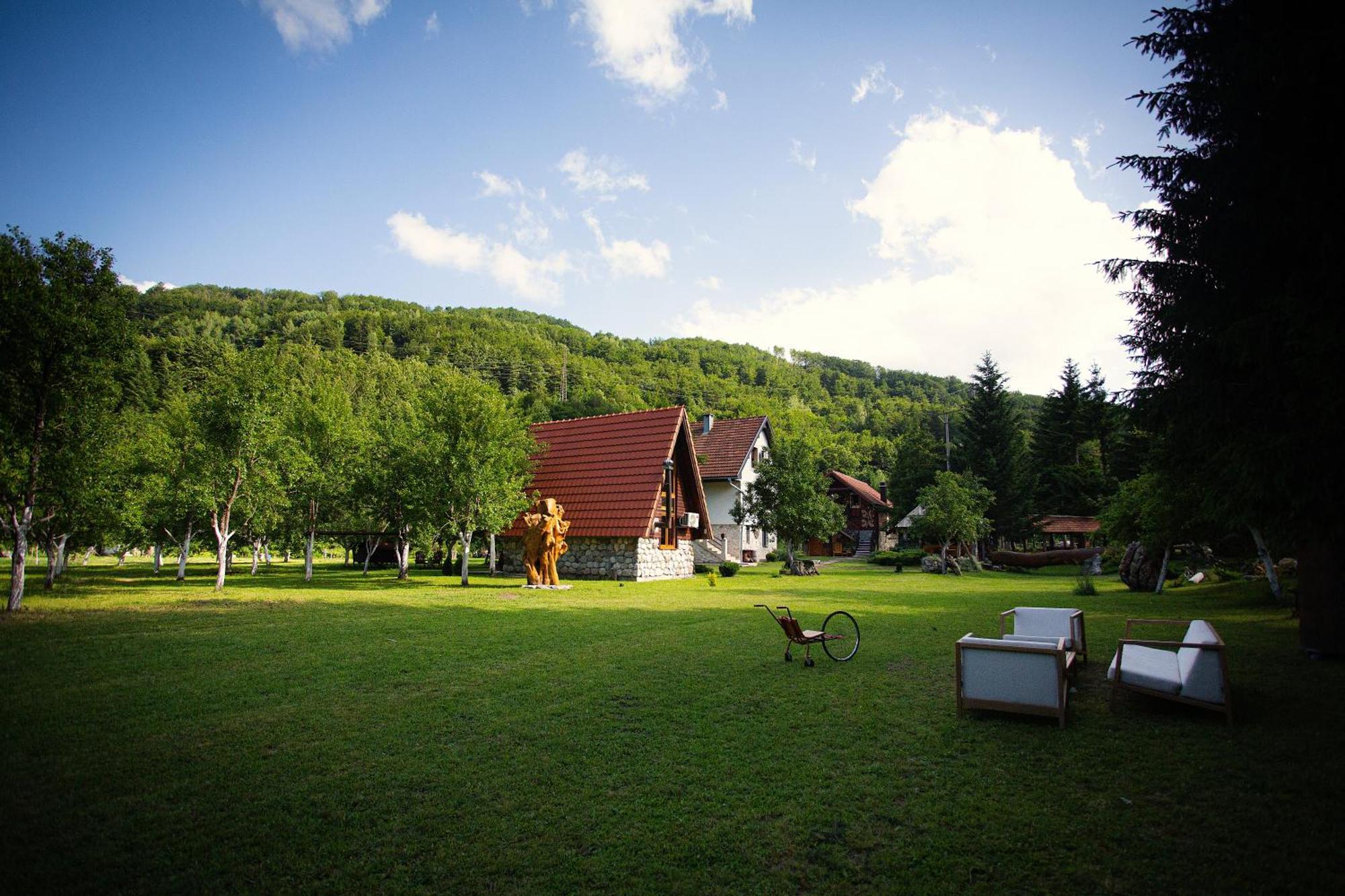 Ethno Village Stitarica Mojkovac Luaran gambar