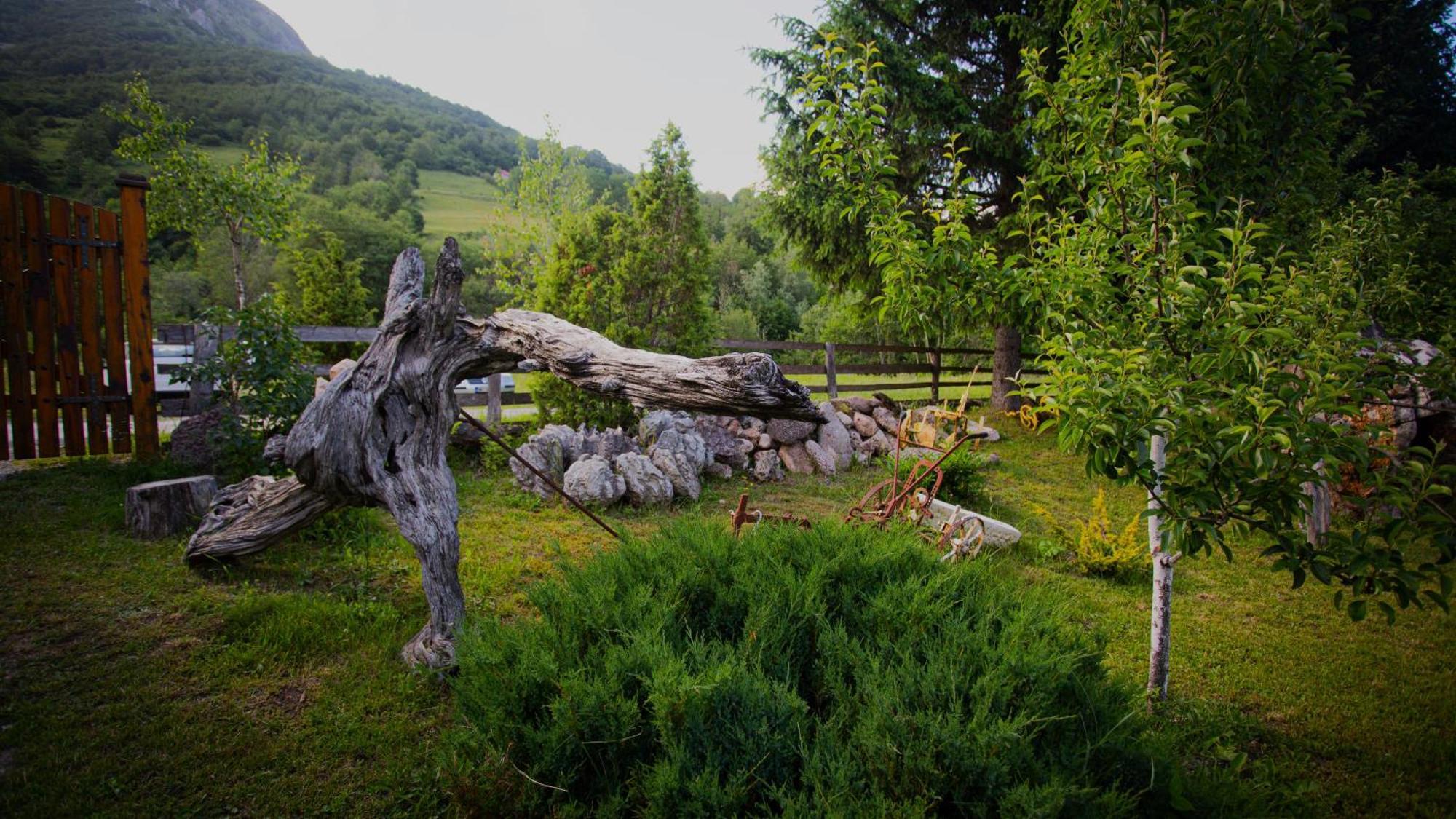 Ethno Village Stitarica Mojkovac Luaran gambar