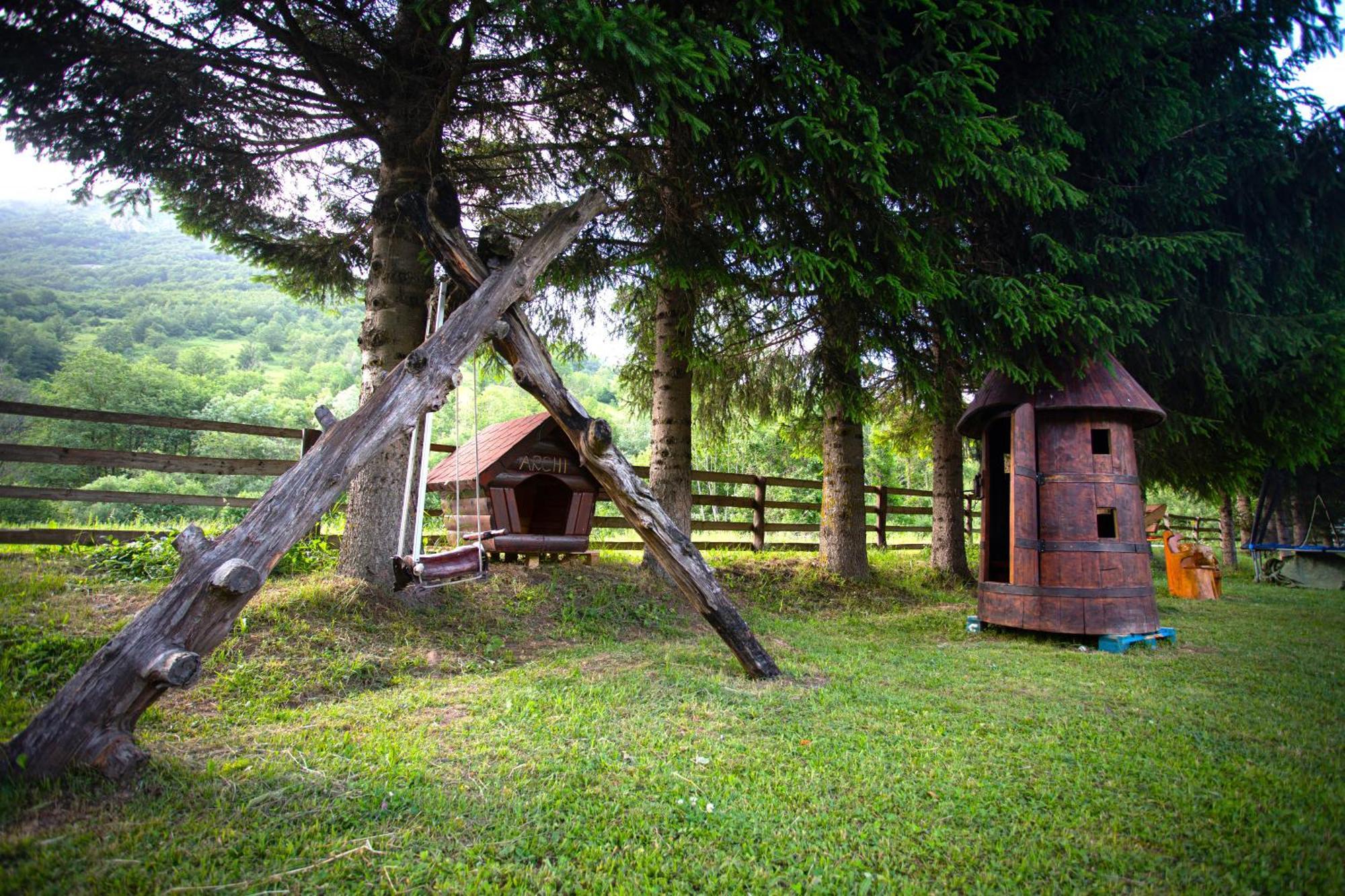 Ethno Village Stitarica Mojkovac Luaran gambar