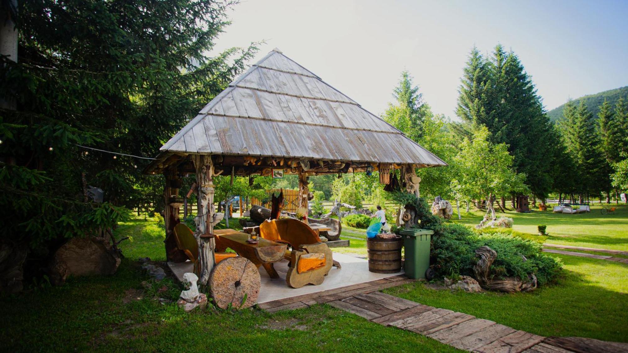 Ethno Village Stitarica Mojkovac Luaran gambar