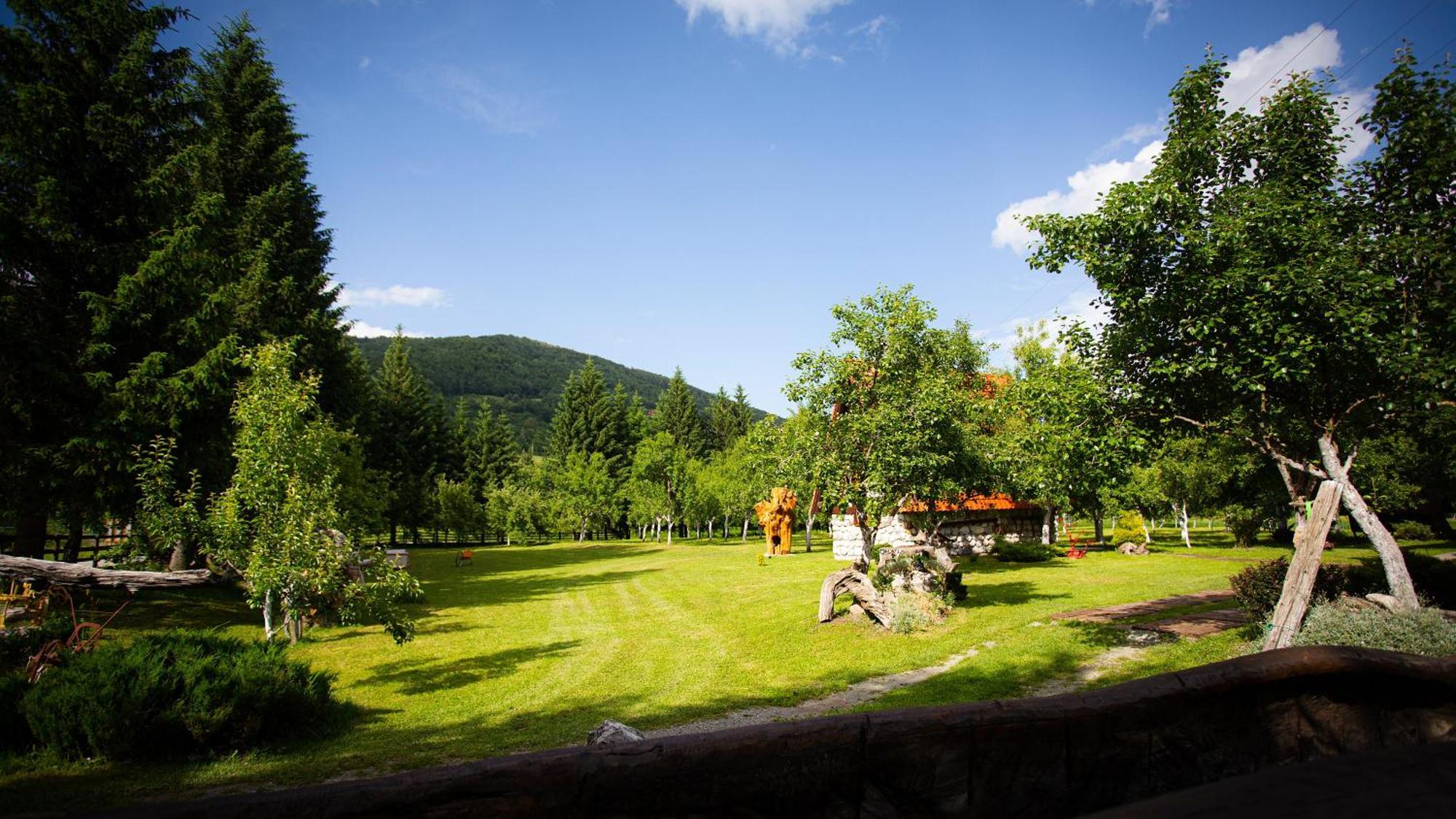 Ethno Village Stitarica Mojkovac Luaran gambar