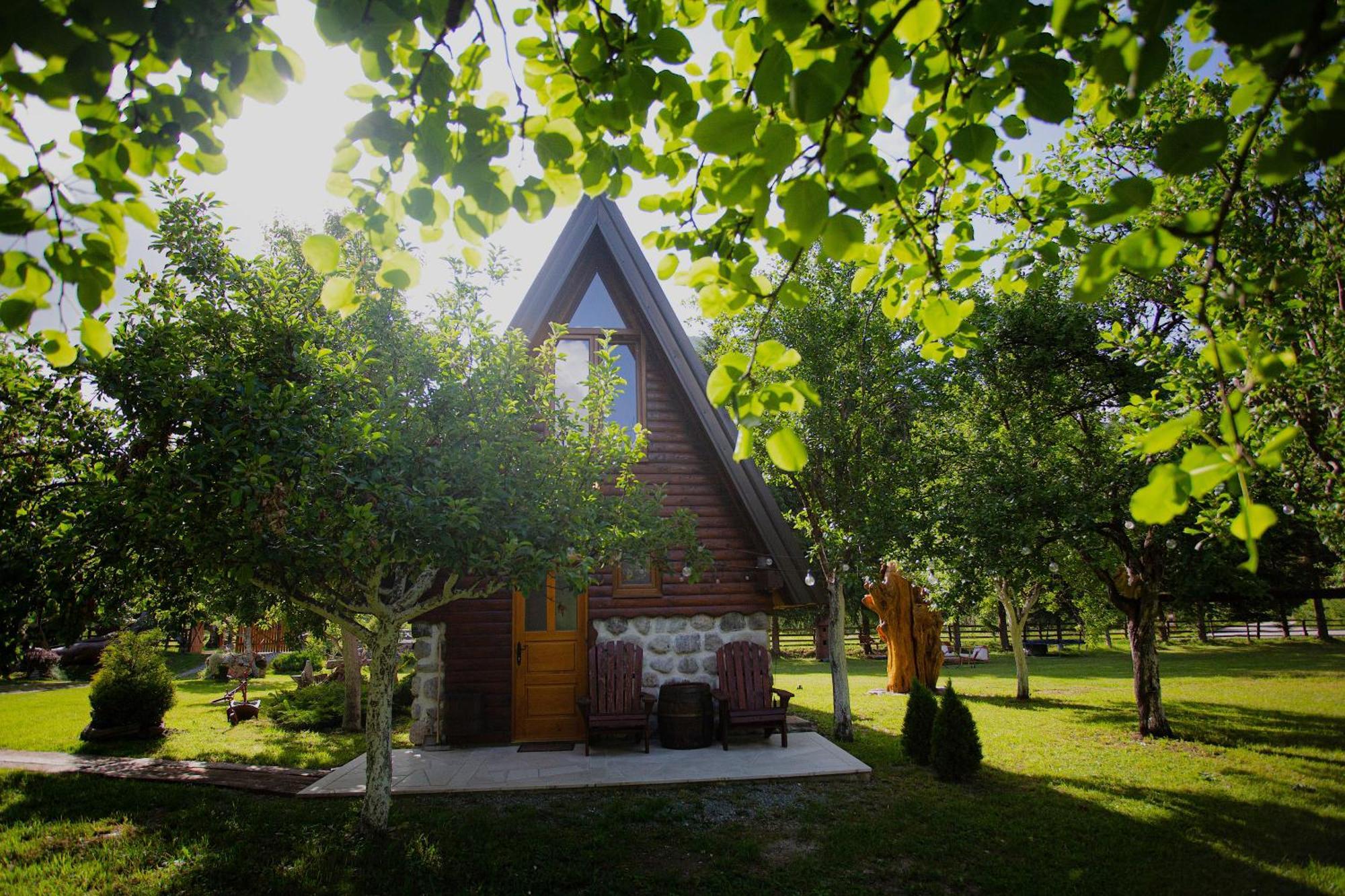 Ethno Village Stitarica Mojkovac Luaran gambar