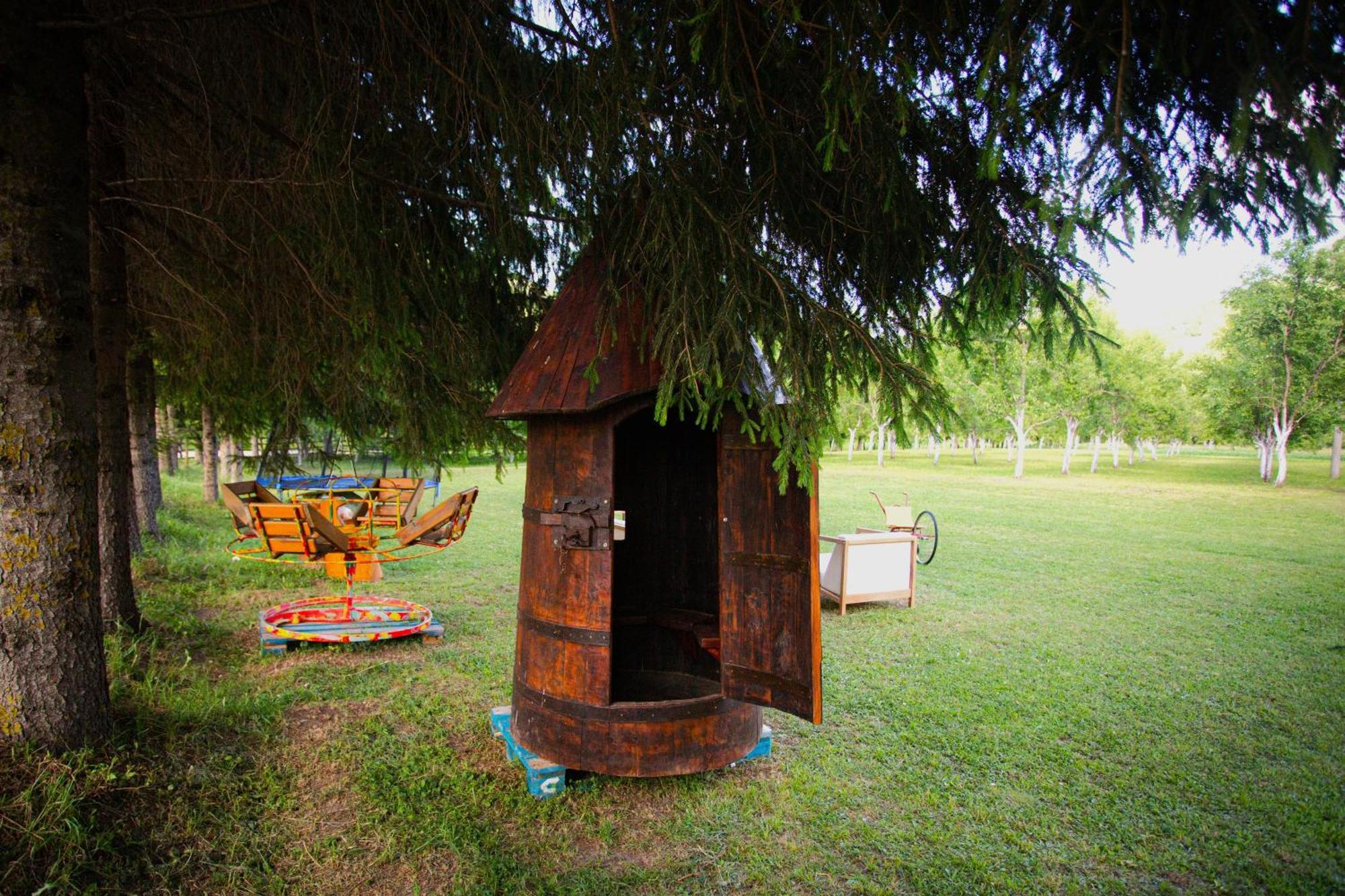 Ethno Village Stitarica Mojkovac Luaran gambar
